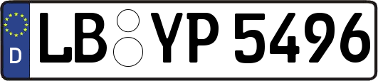 LB-YP5496