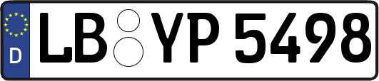LB-YP5498