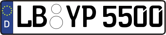 LB-YP5500