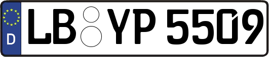 LB-YP5509