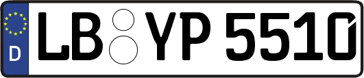 LB-YP5510