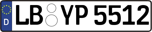 LB-YP5512