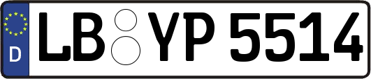 LB-YP5514