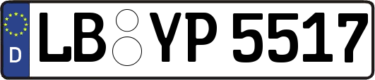 LB-YP5517