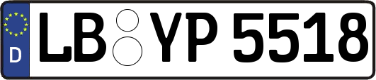 LB-YP5518