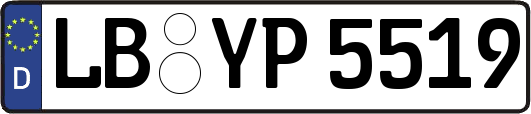 LB-YP5519