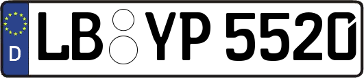 LB-YP5520