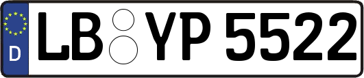 LB-YP5522