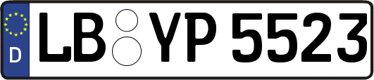 LB-YP5523