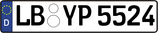 LB-YP5524
