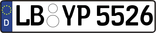 LB-YP5526