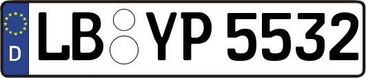 LB-YP5532
