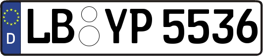 LB-YP5536