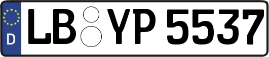 LB-YP5537