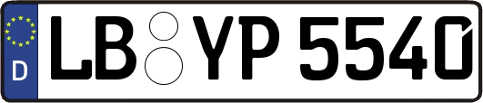 LB-YP5540
