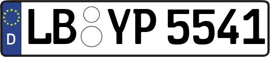 LB-YP5541