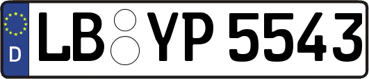 LB-YP5543