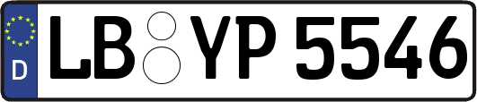 LB-YP5546
