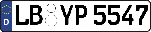 LB-YP5547