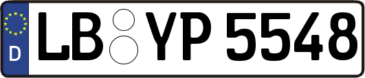 LB-YP5548
