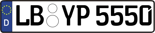 LB-YP5550