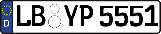 LB-YP5551