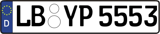 LB-YP5553
