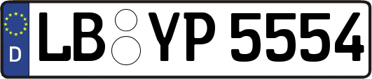 LB-YP5554