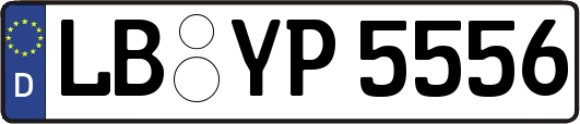 LB-YP5556