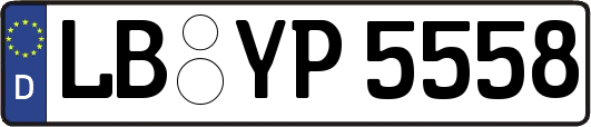 LB-YP5558