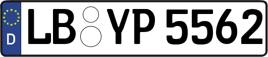 LB-YP5562