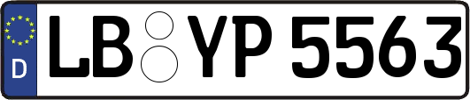 LB-YP5563