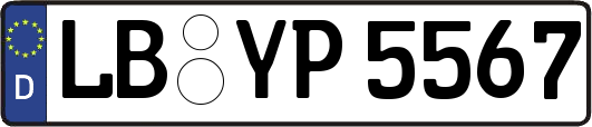 LB-YP5567