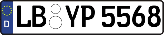 LB-YP5568