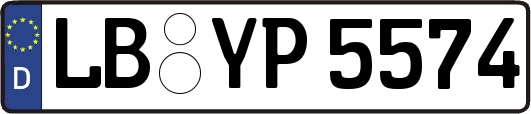 LB-YP5574