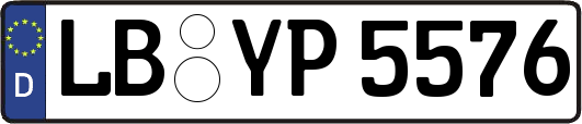 LB-YP5576