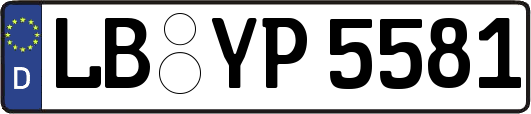 LB-YP5581