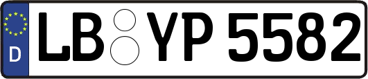 LB-YP5582