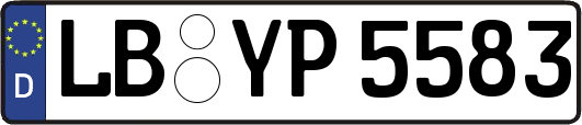 LB-YP5583
