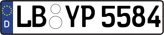 LB-YP5584