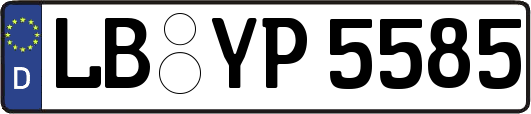 LB-YP5585