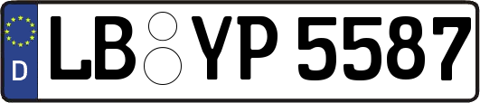 LB-YP5587