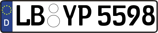 LB-YP5598