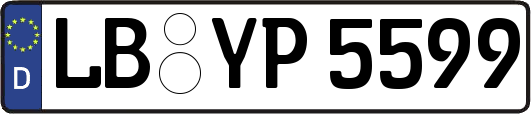 LB-YP5599