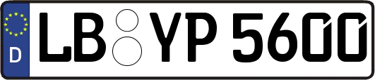 LB-YP5600