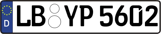 LB-YP5602