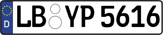 LB-YP5616