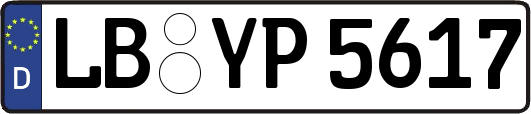 LB-YP5617