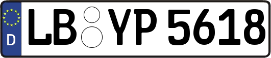 LB-YP5618
