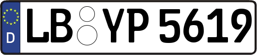 LB-YP5619